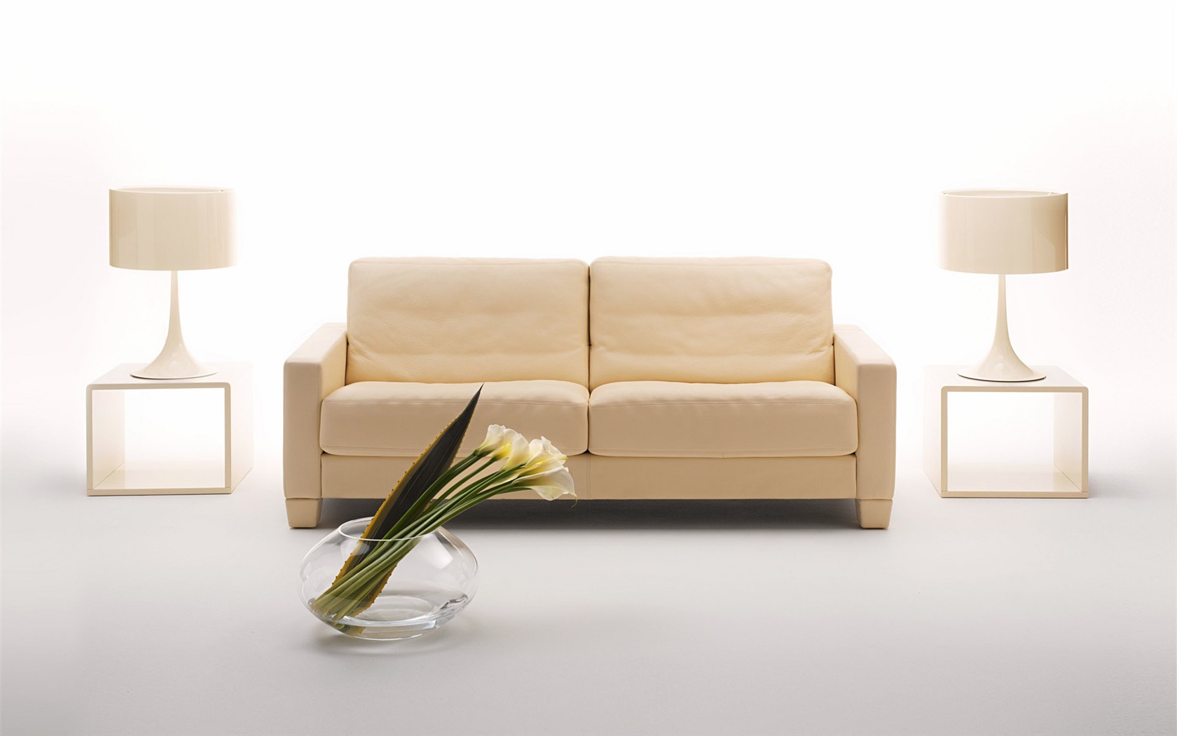 Fashion home wallpaper album (1) #10 - 1680x1050