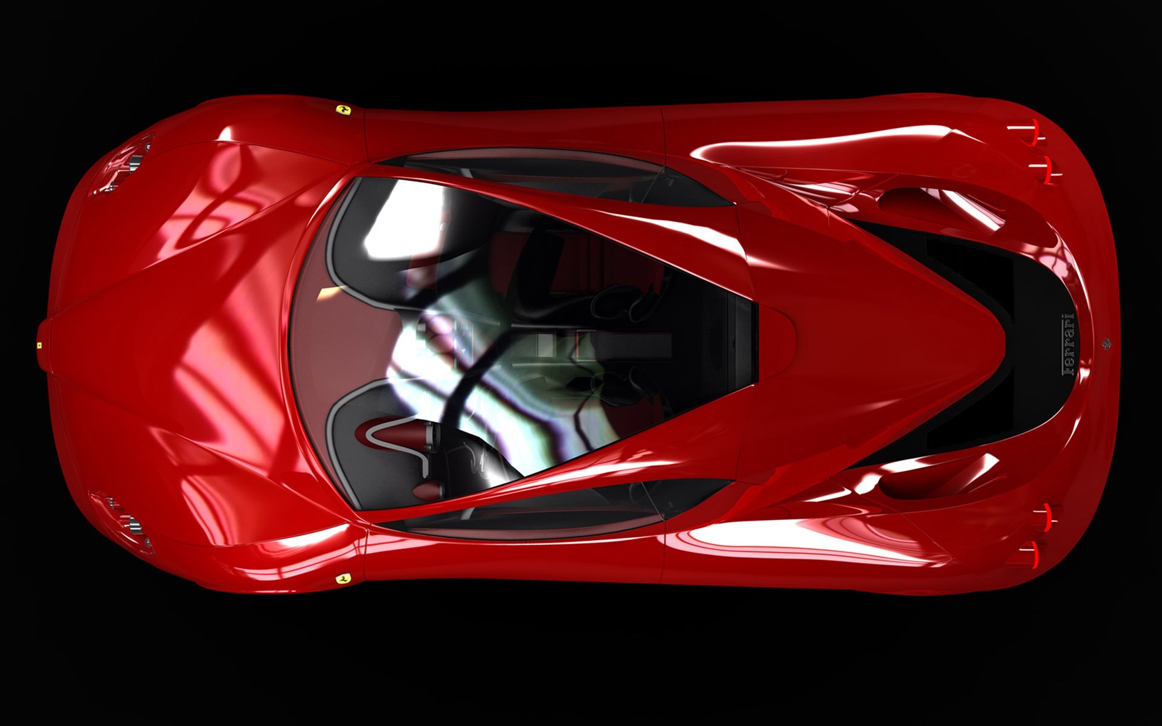 高清汽車壁紙(七) #6 - 1680x1050