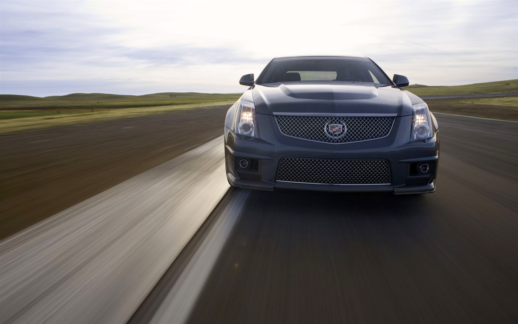 Cadillac wallpaper album (1) #14 - 1680x1050
