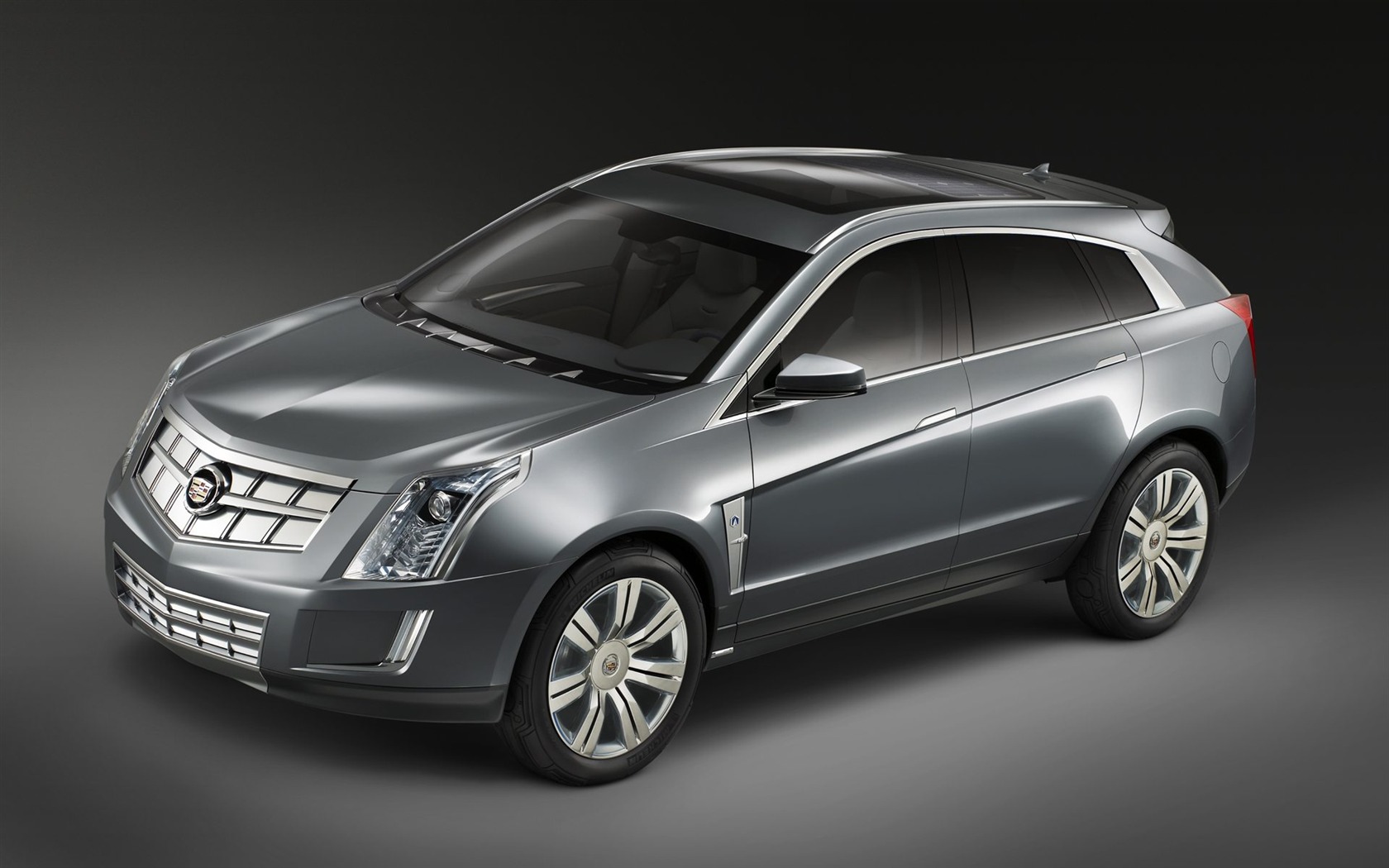 Cadillac wallpaper album (1) #18 - 1680x1050