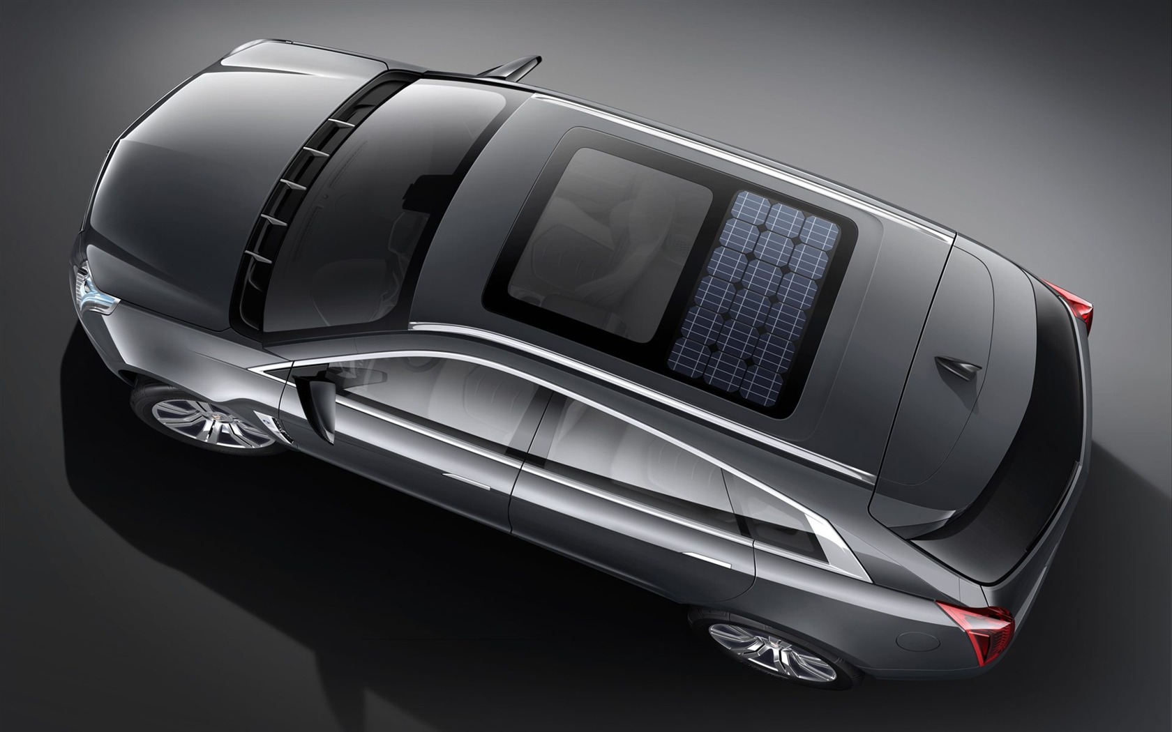 Cadillac wallpaper album (1) #20 - 1680x1050