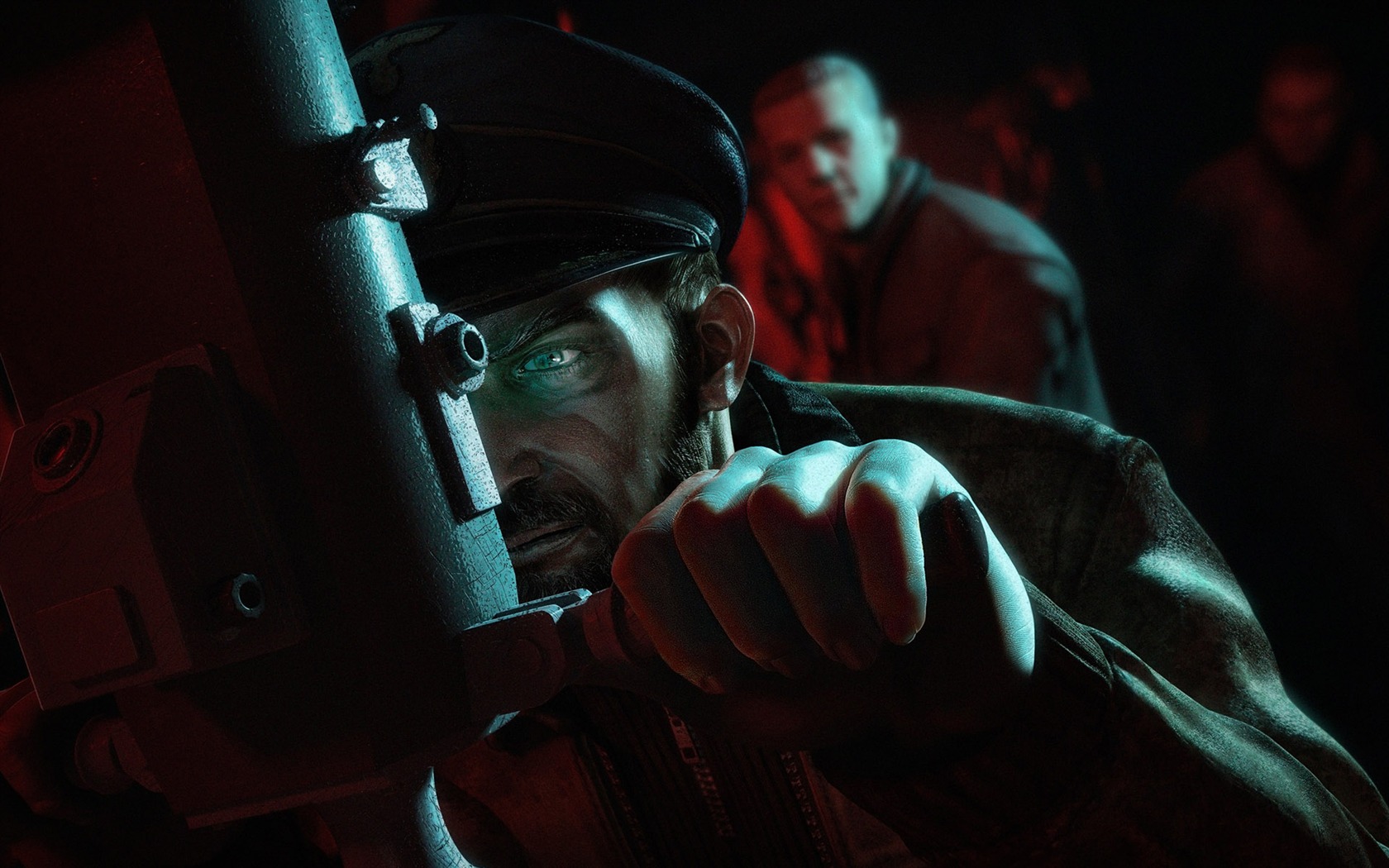 Game CG Collection Wallpapers (3) #13 - 1680x1050