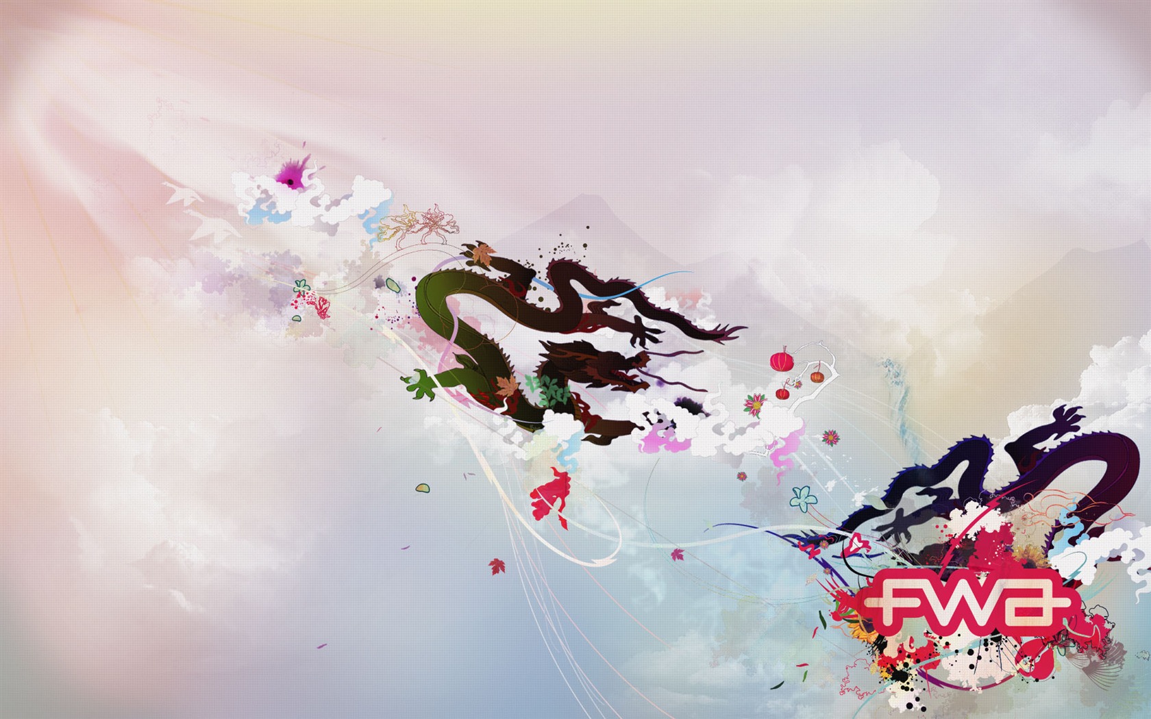 Widescreen Wallpaper FWA Album (4) #12 - 1680x1050