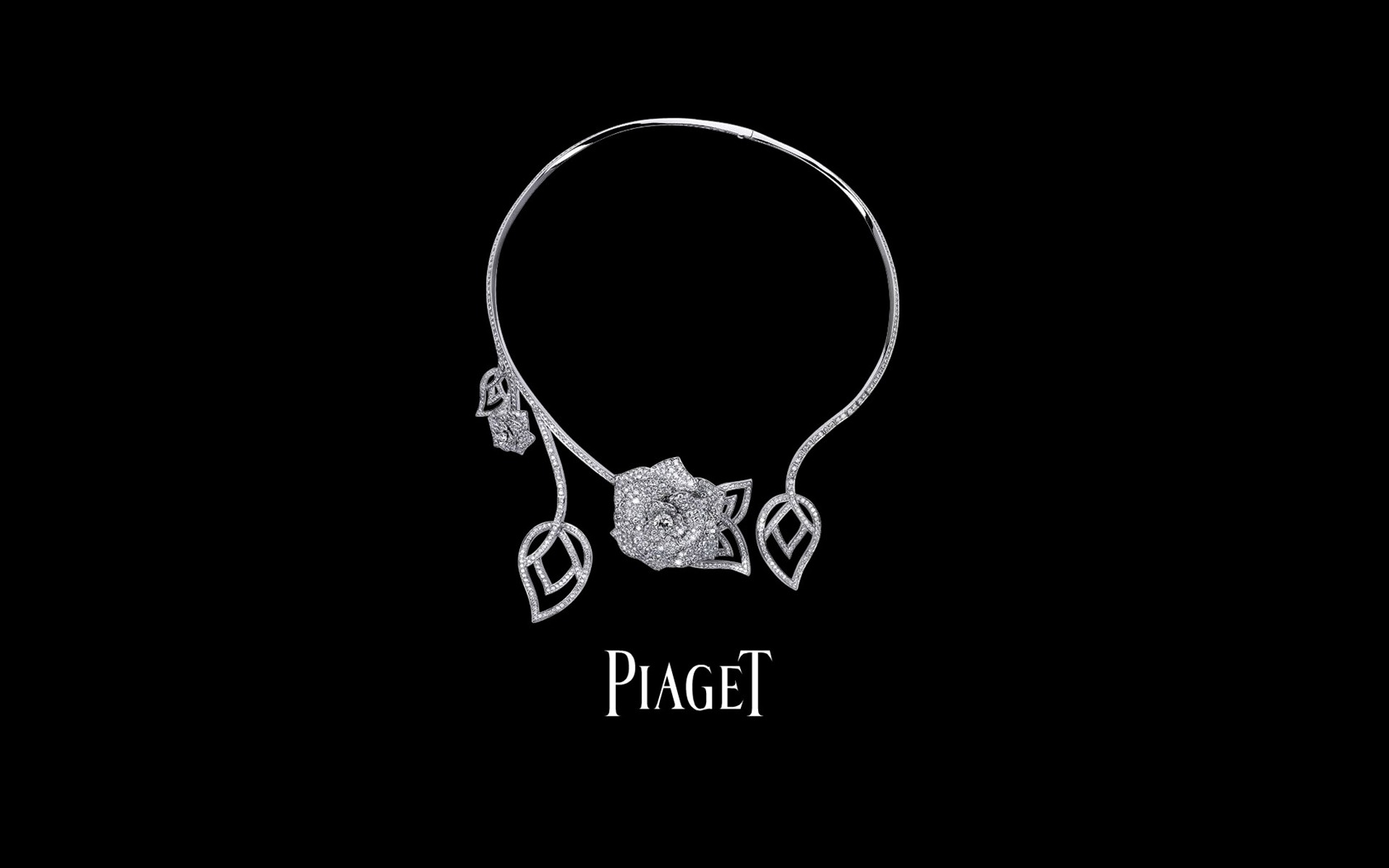 joyas de diamantes de Piaget fondo de pantalla (4) #8 - 1680x1050