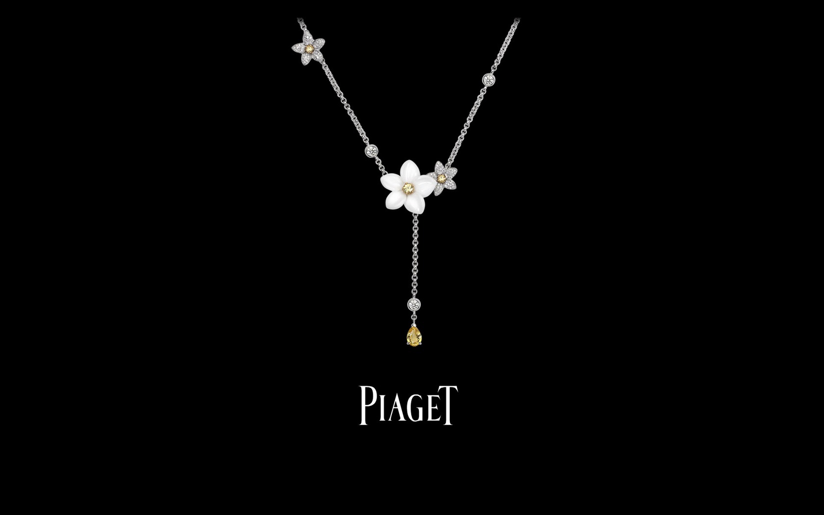 Fond d'écran Piaget bijoux en diamants (4) #11 - 1680x1050