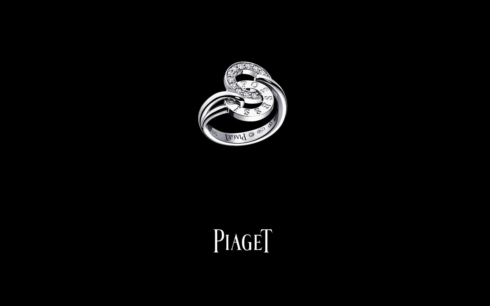 Piaget diamantové šperky tapetu (4) #15 - 1680x1050