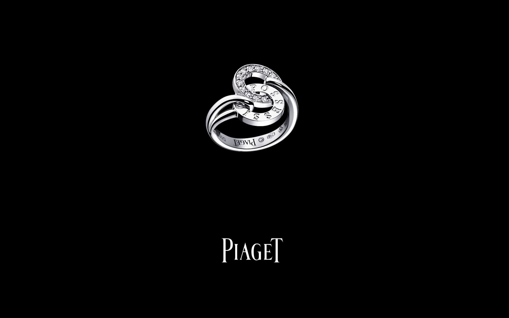 Piaget diamond jewelry wallpaper (4) #15 - 1680x1050