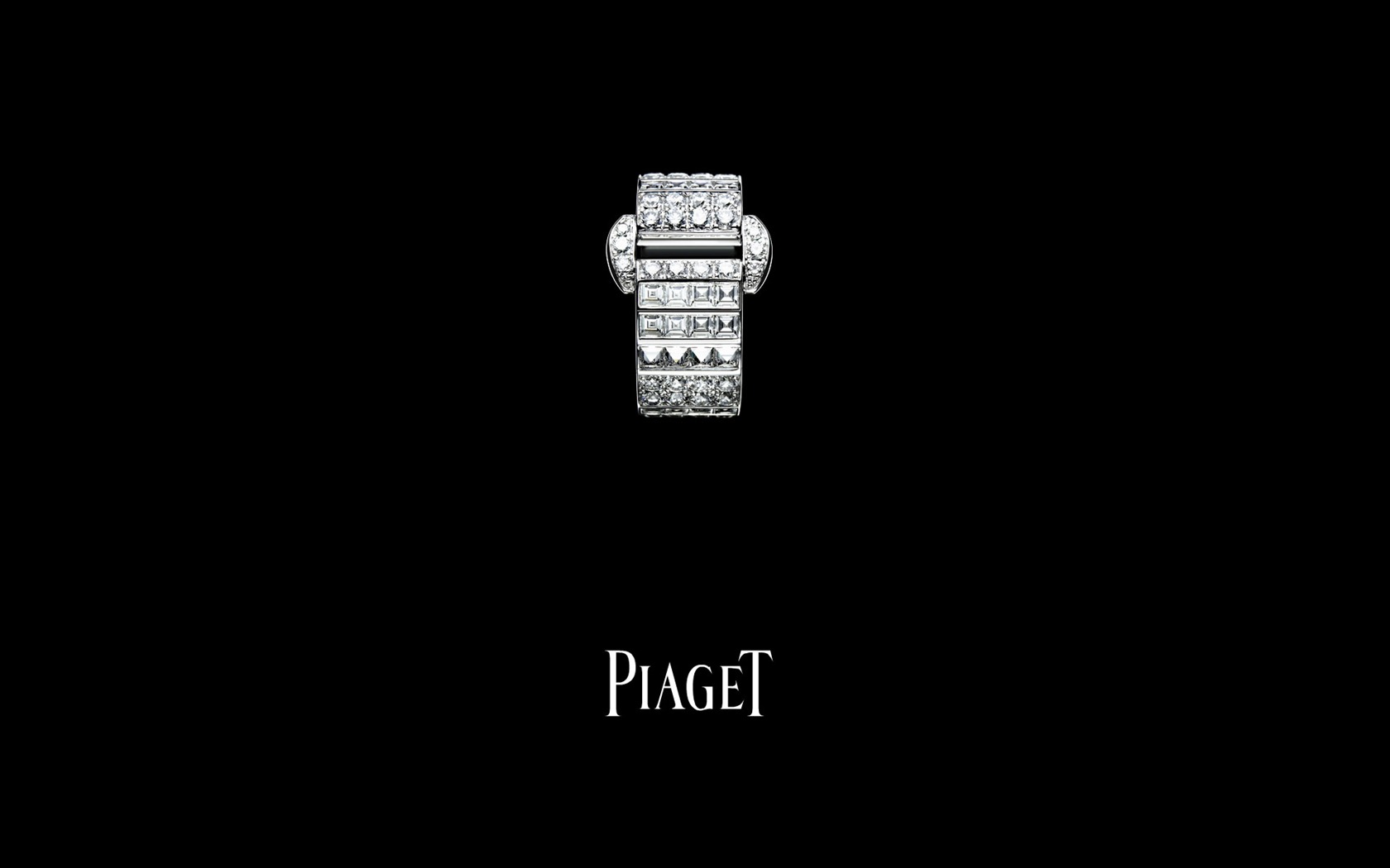 Fond d'écran Piaget bijoux en diamants (4) #16 - 1680x1050