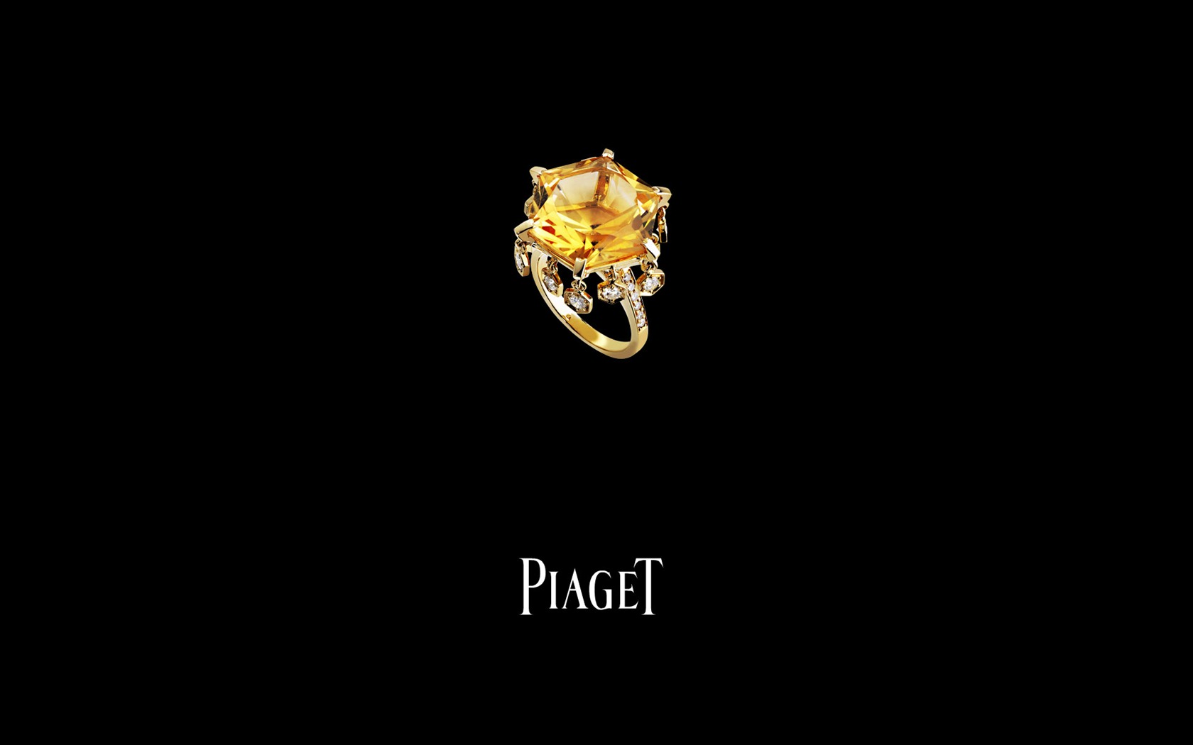Fond d'écran Piaget bijoux en diamants (4) #18 - 1680x1050