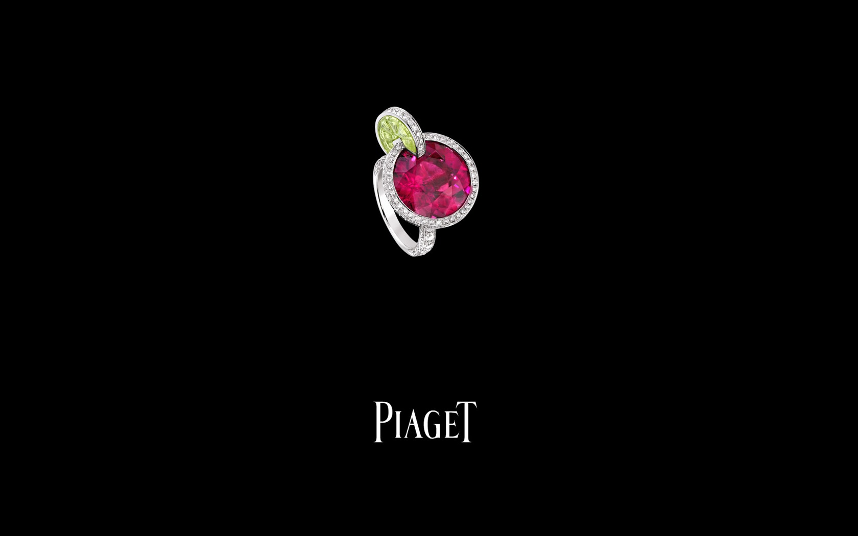 Fond d'écran Piaget bijoux en diamants (4) #20 - 1680x1050