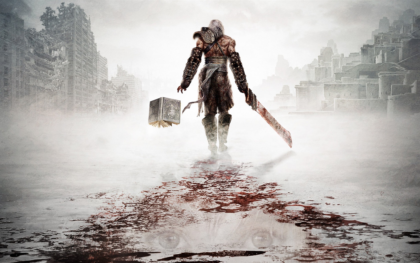 Game CG Collection Wallpapers (5) #5 - 1680x1050