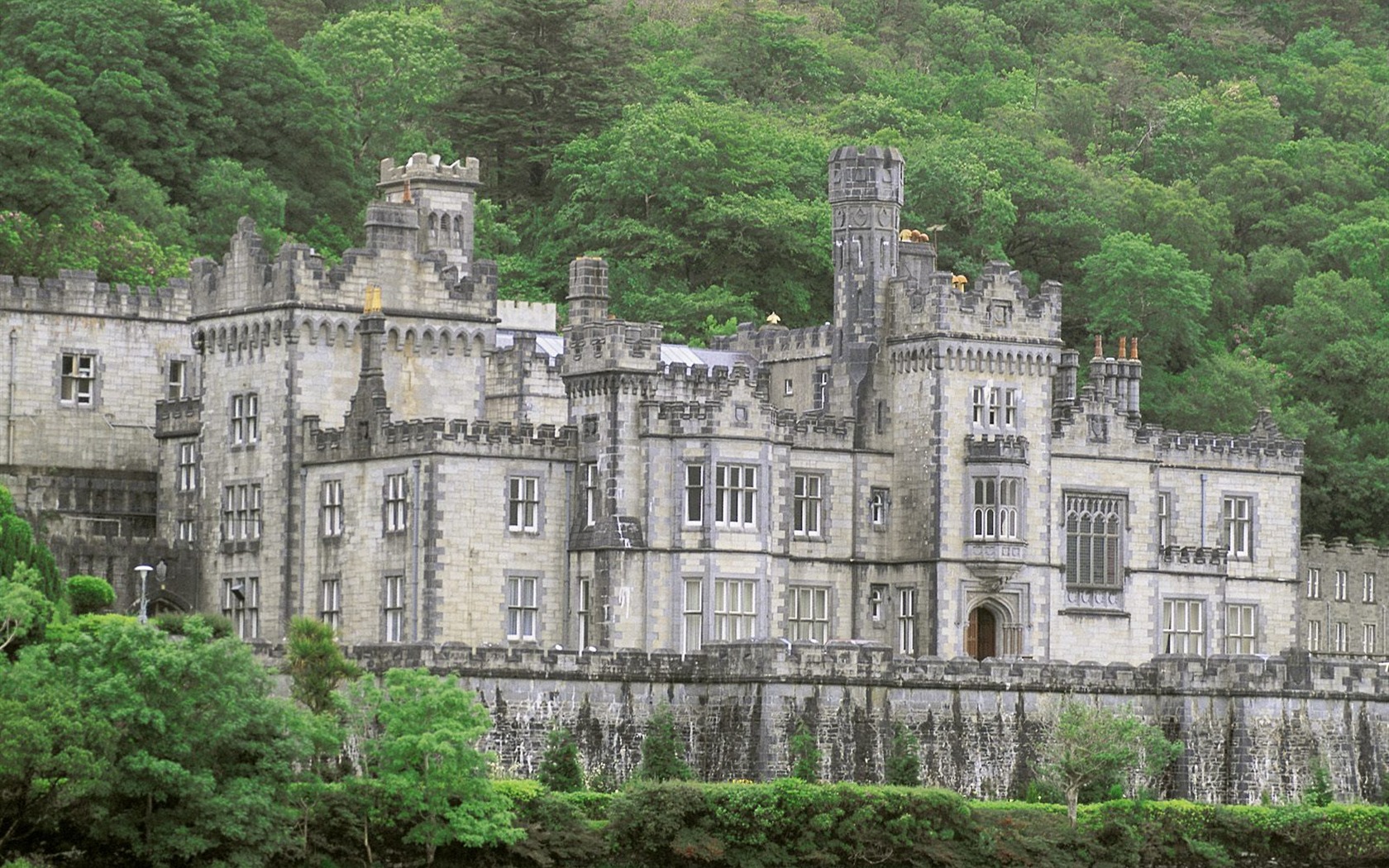 World scenery of Ireland Wallpapers #11 - 1680x1050