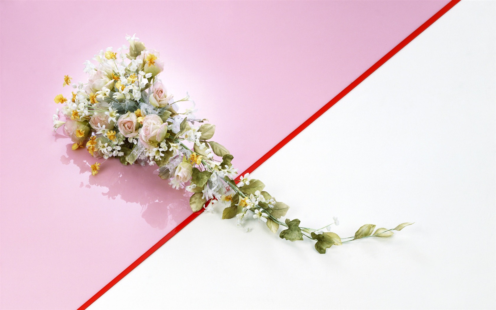 婚慶鮮花物品壁紙(一) #20 - 1680x1050