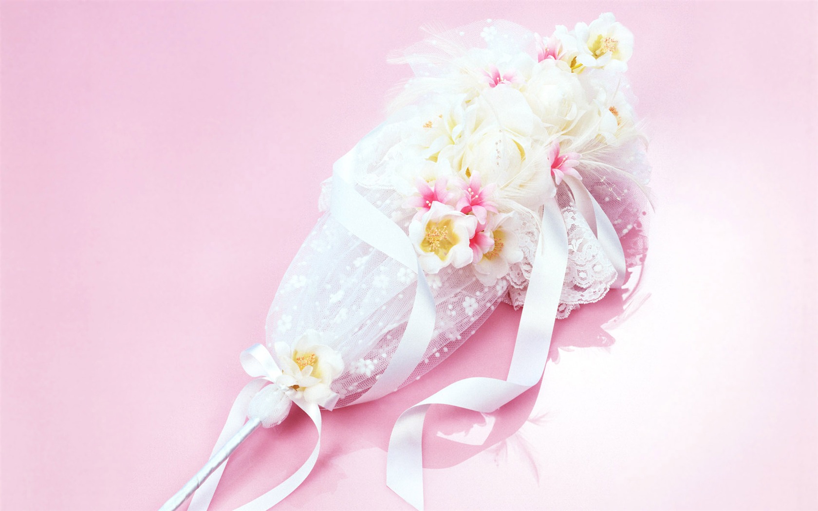 婚慶鮮花物品壁紙(一) #4 - 1680x1050