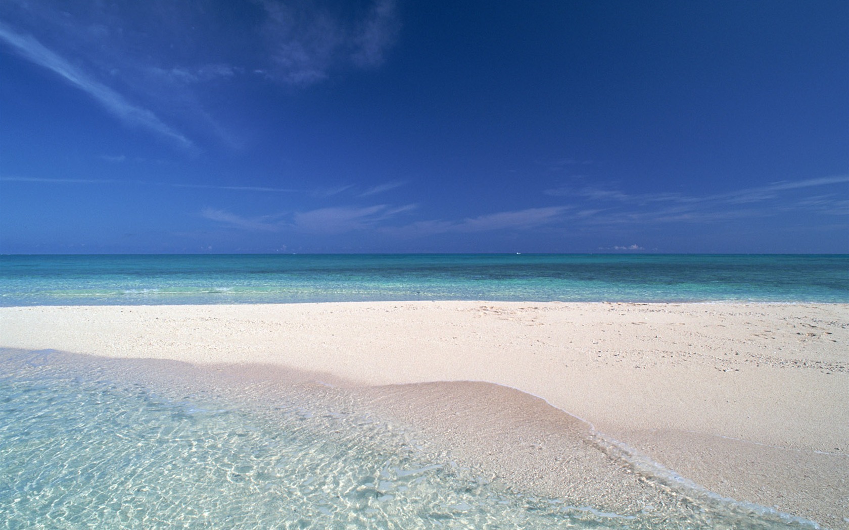 海濱風光壁紙專輯 #22 - 1680x1050