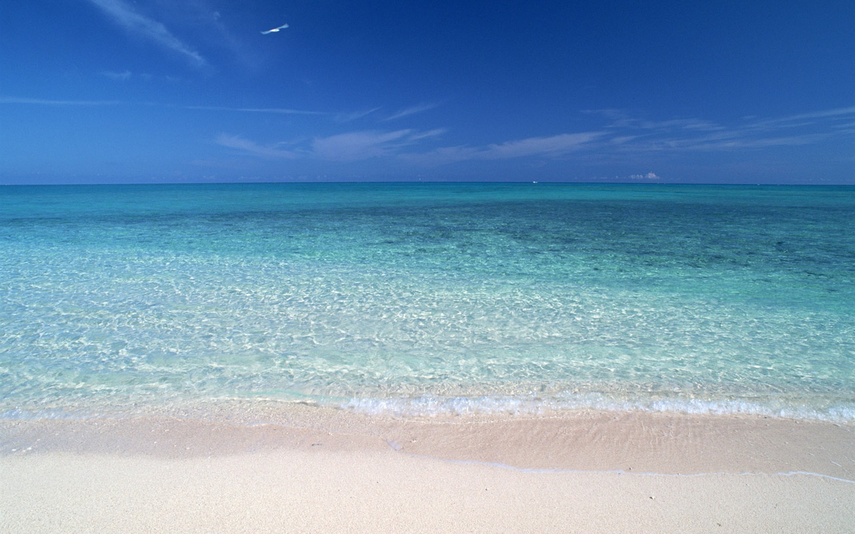 Beach scenery wallpaper albums #24 - 1680x1050