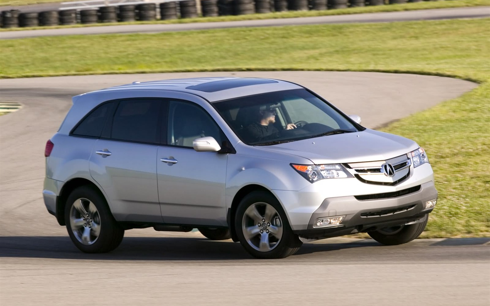 Acura MDX deporte fondos de pantalla para vehículos utilitarios #29 - 1680x1050