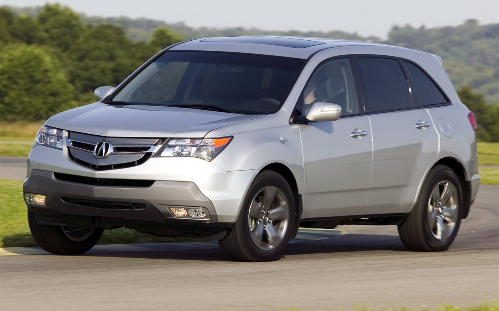 Acura MDX sport tapety užitkových vozidel #32 - 1680x1050
