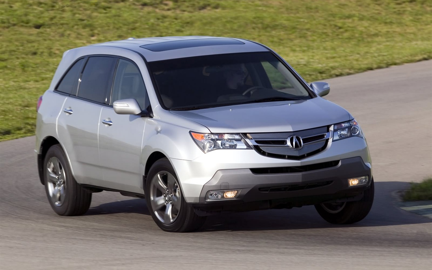 Acura MDX sport tapety užitkových vozidel #33 - 1680x1050