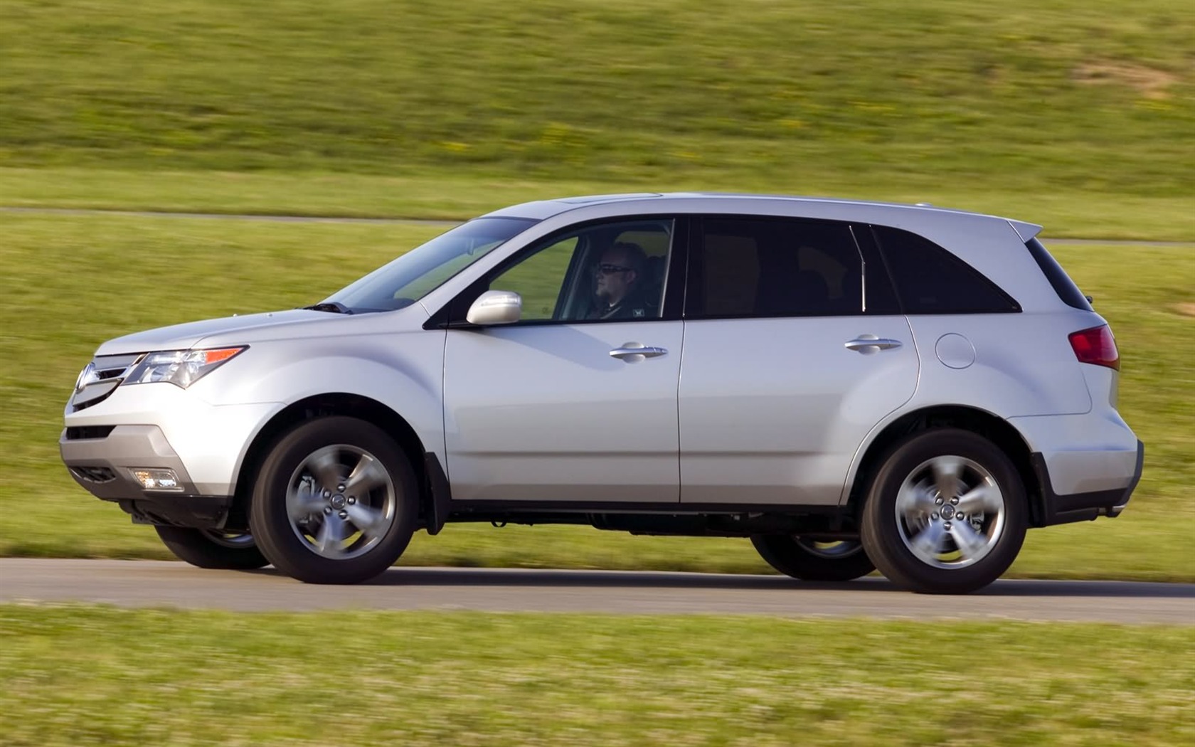 Acura MDX sport tapety užitkových vozidel #35 - 1680x1050
