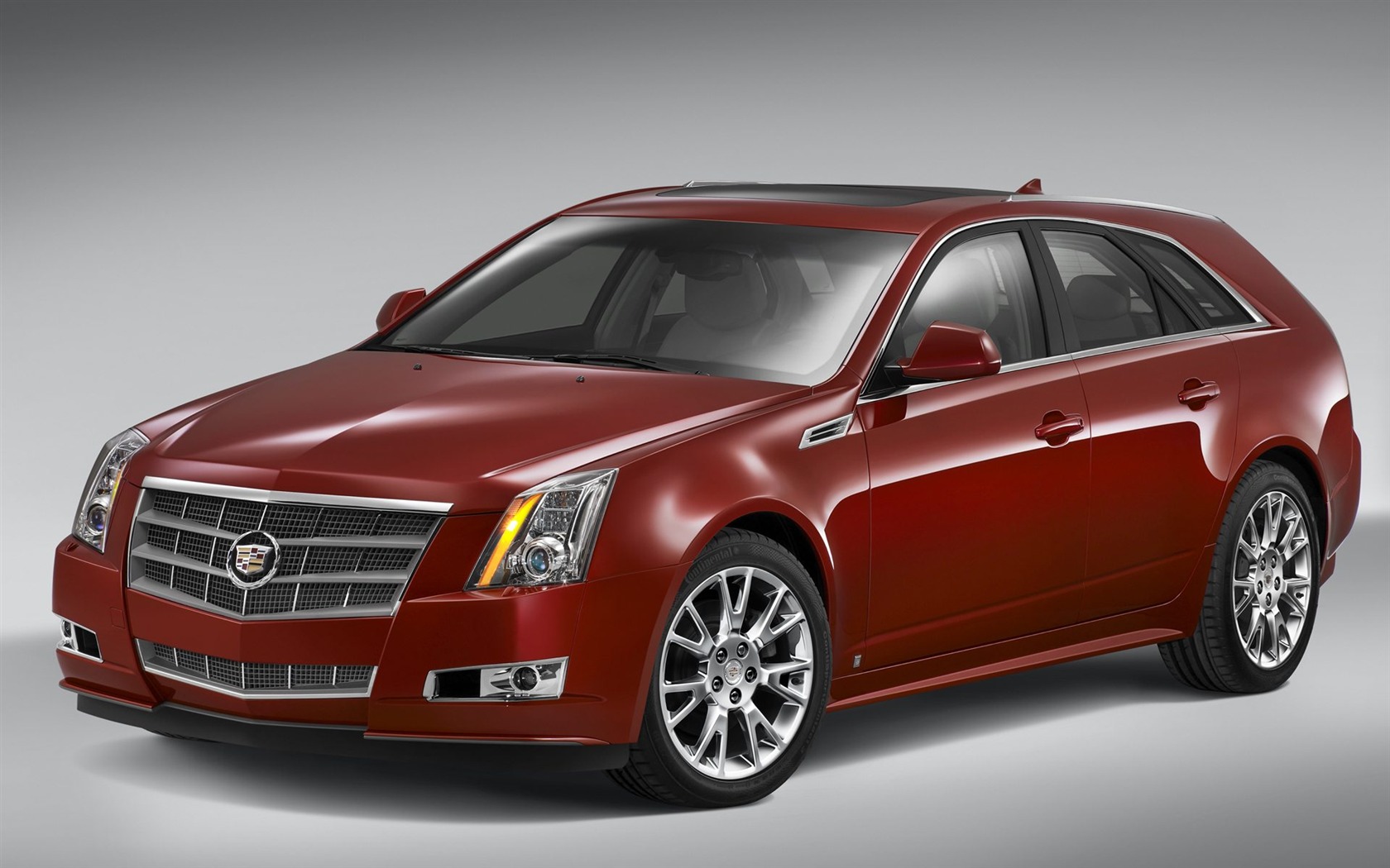 Cadillac wallpaper album (2) #1 - 1680x1050