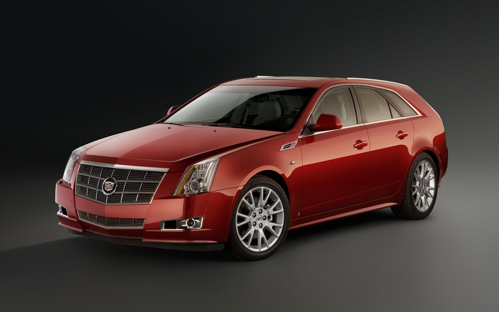 Cadillac wallpaper album (2) #3 - 1680x1050