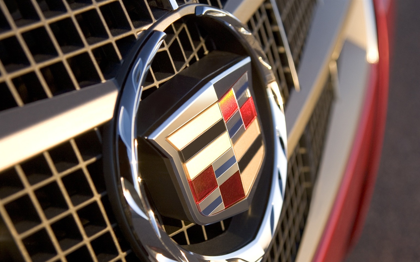 Cadillac wallpaper album (2) #18 - 1680x1050