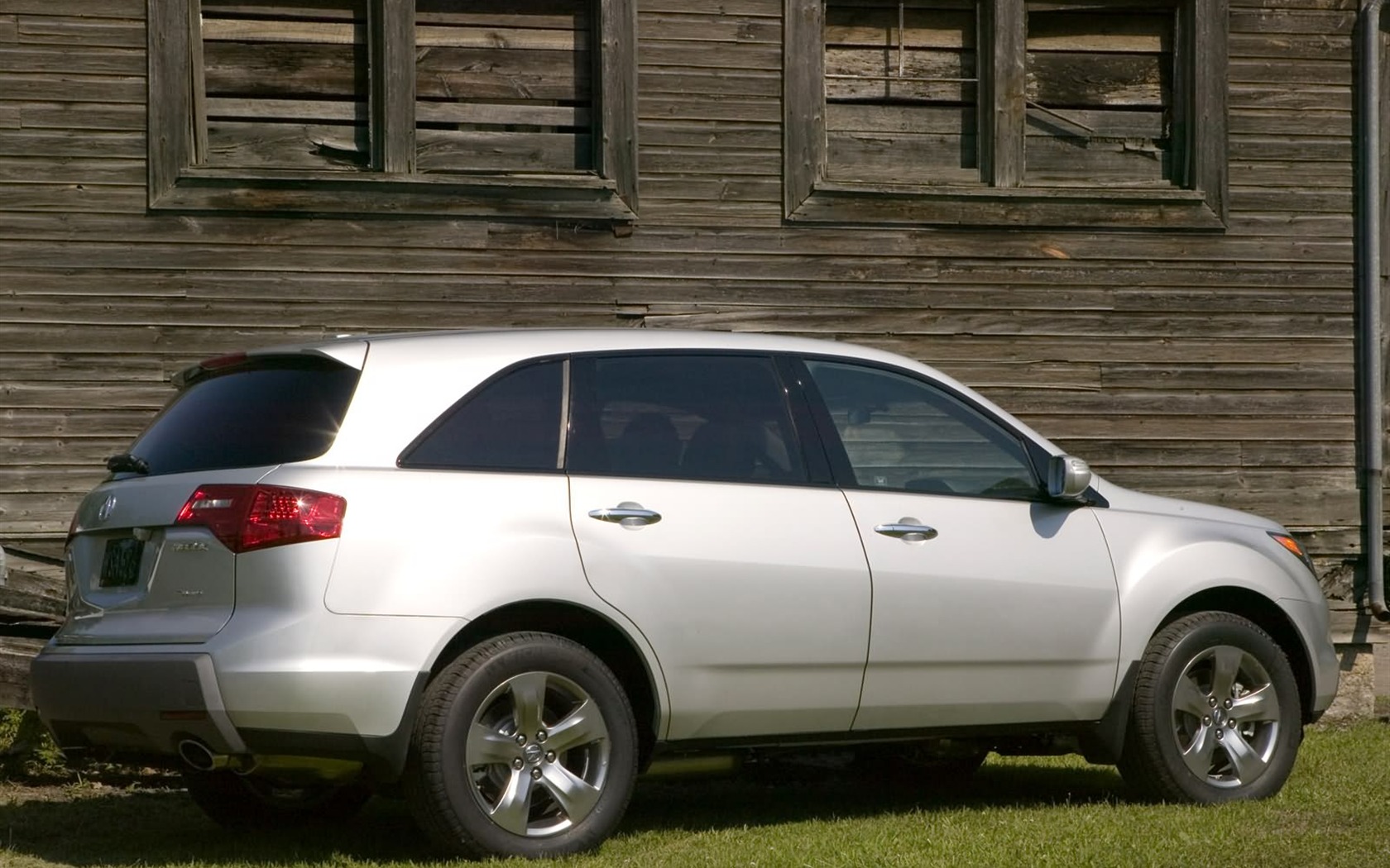 Acura MDX sport tapety užitkových vozidel #13 - 1680x1050