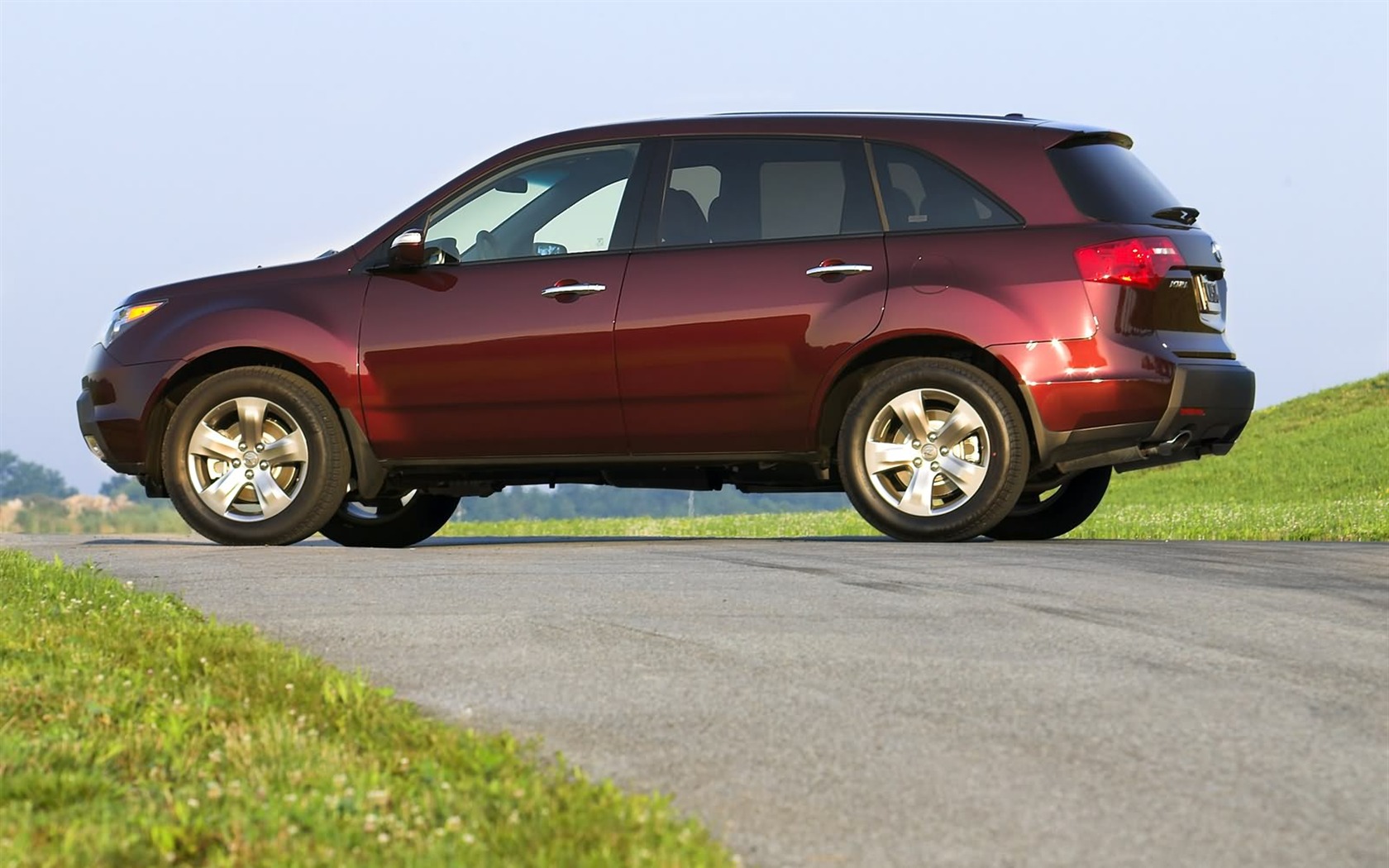 Acura MDX sport tapety užitkových vozidel #19 - 1680x1050