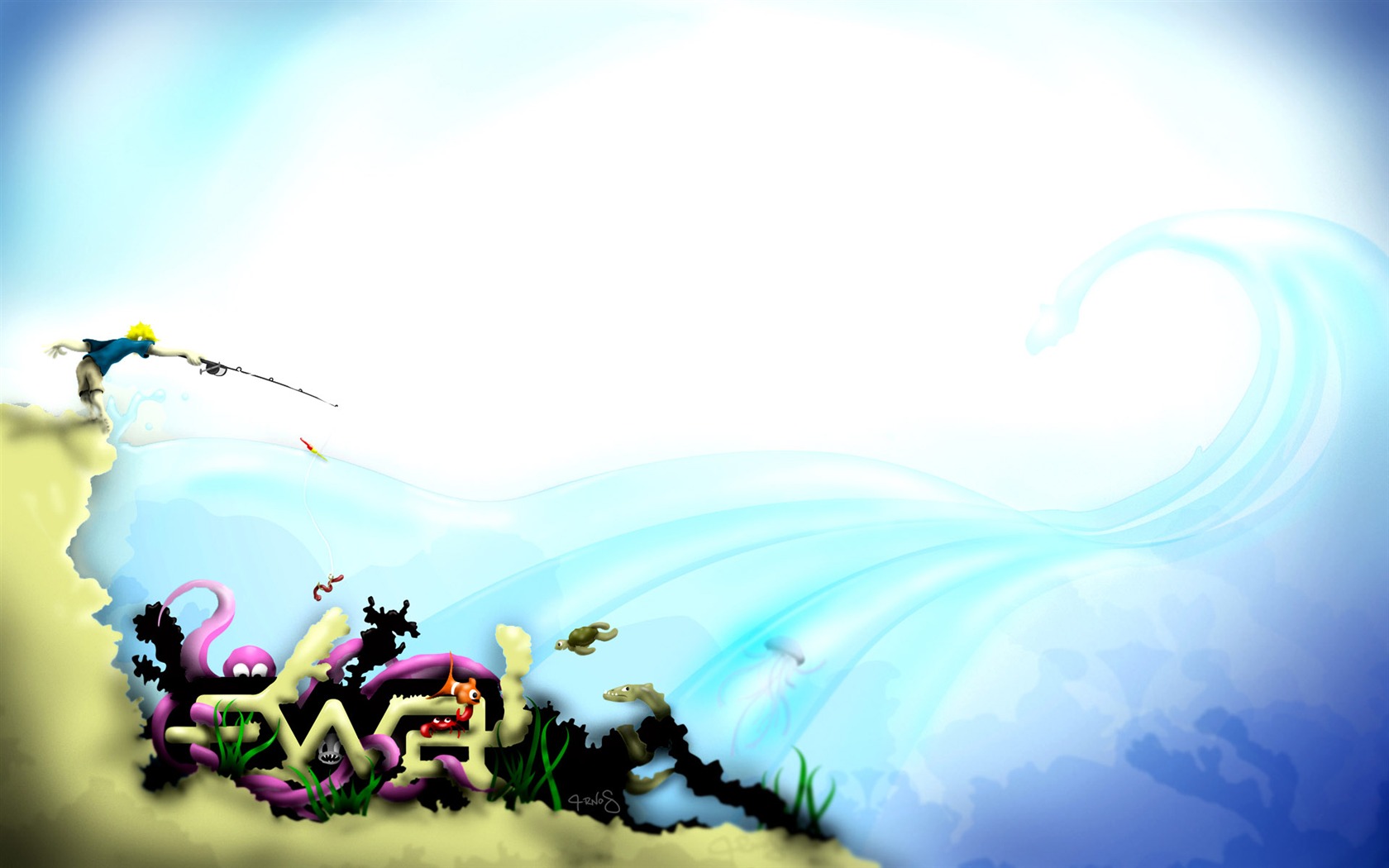 Widescreen Wallpaper FWA Album (6) #6 - 1680x1050