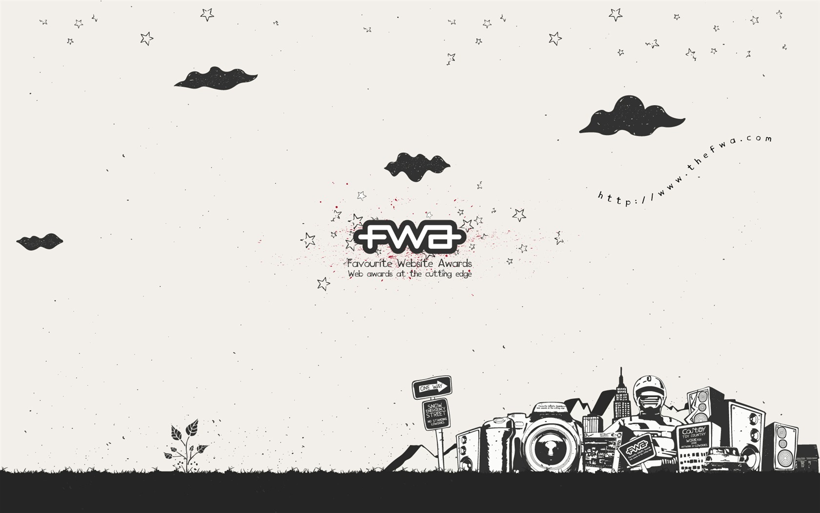 Album Widescreen FWA Wallpaper (6) #8 - 1680x1050