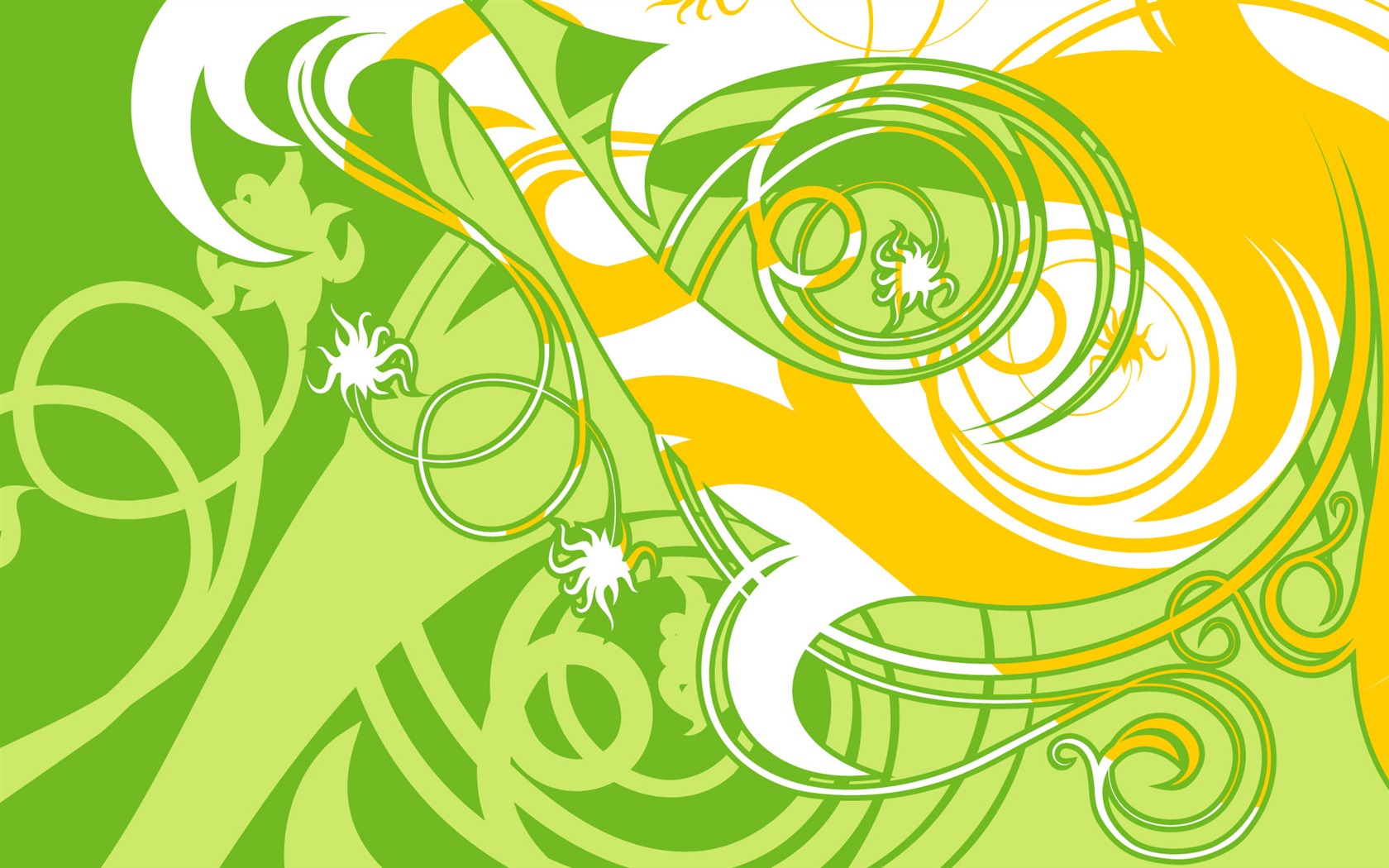 Vector Collection Wallpapers (1) #13 - 1680x1050