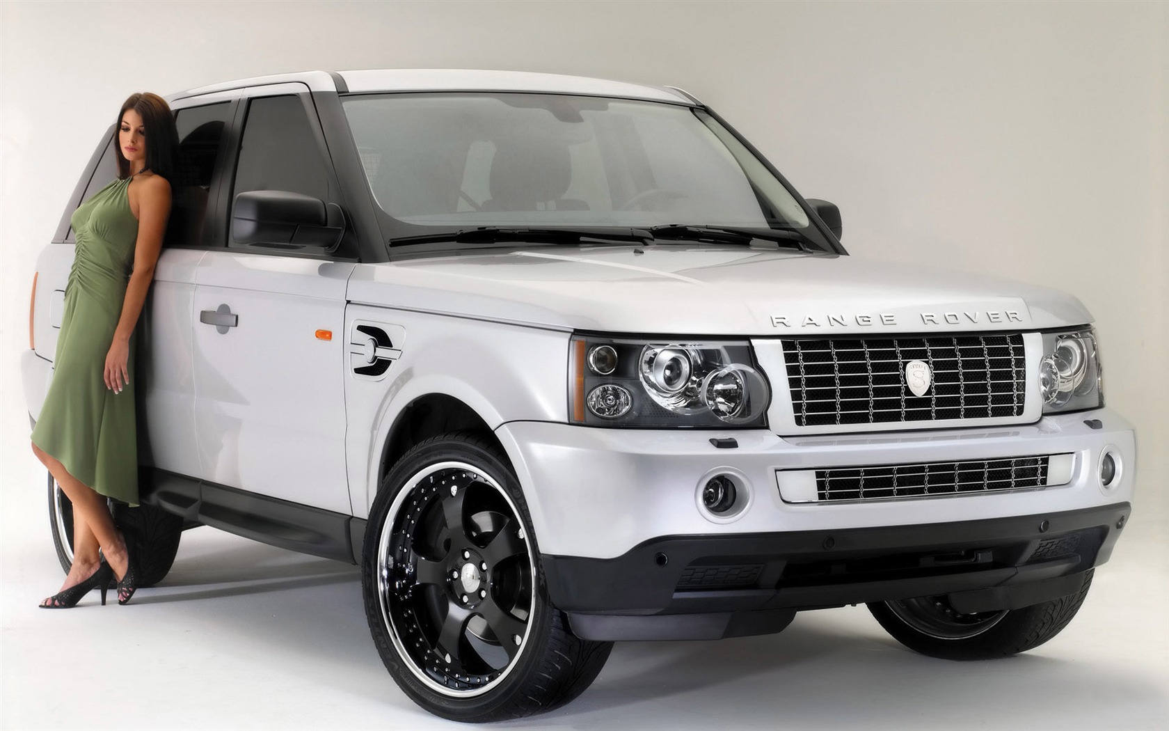 Tapety Land Rover Album #1 - 1680x1050