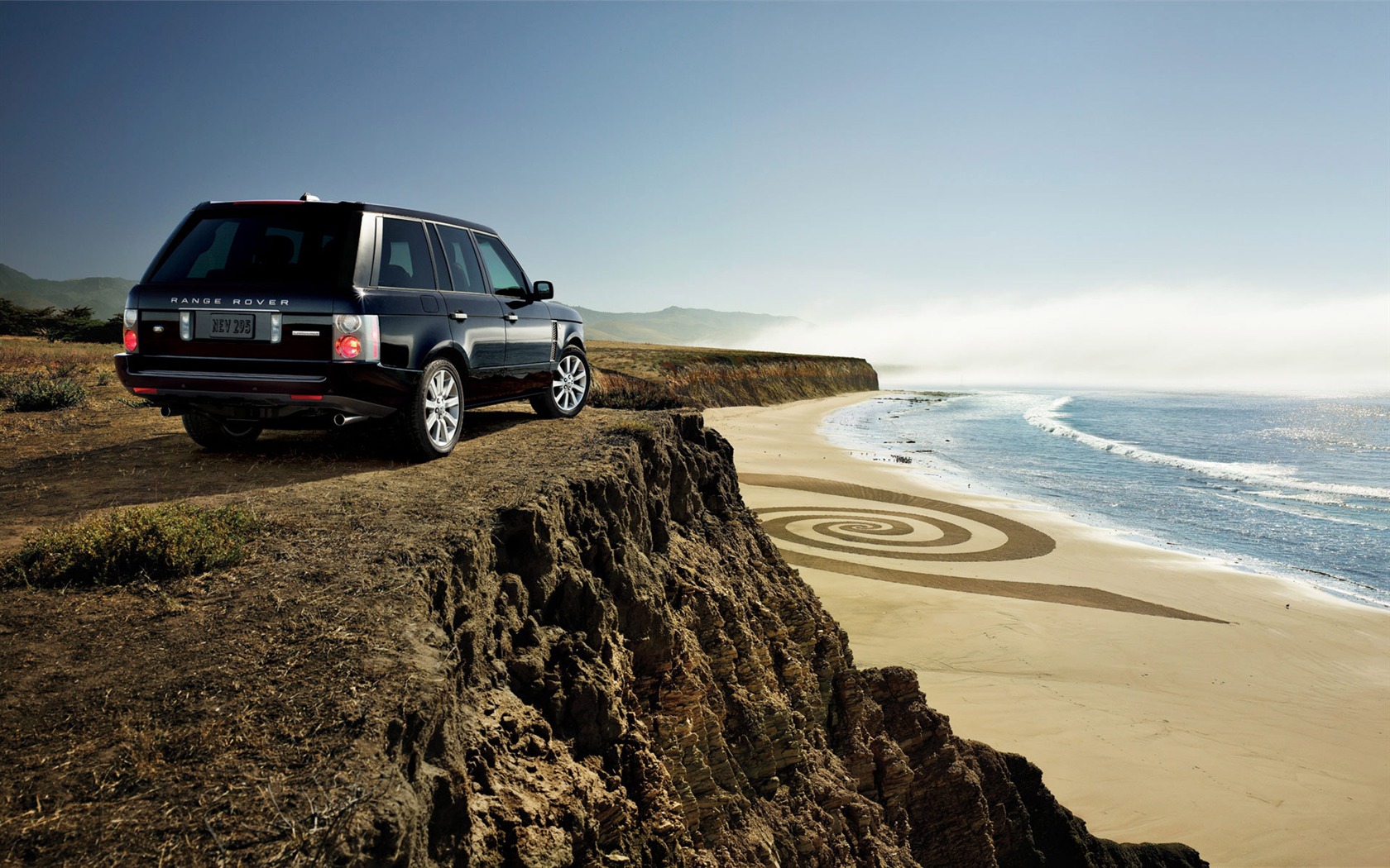 Tapety Land Rover Album #5 - 1680x1050
