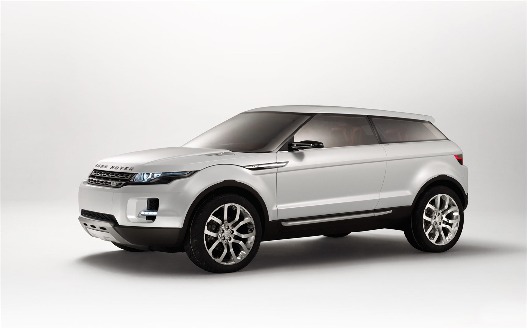 Land Rover Wallpapers Album #7 - 1680x1050
