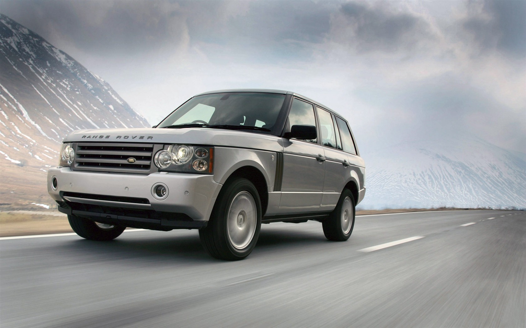 Land Rover Wallpapers Album #13 - 1680x1050
