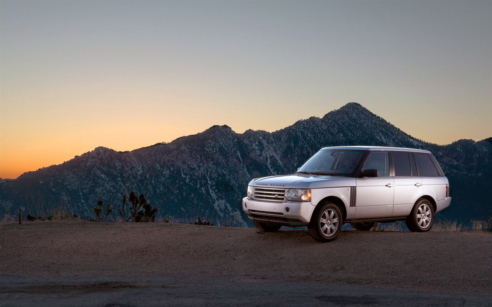 Tapety Land Rover Album #15 - 1680x1050