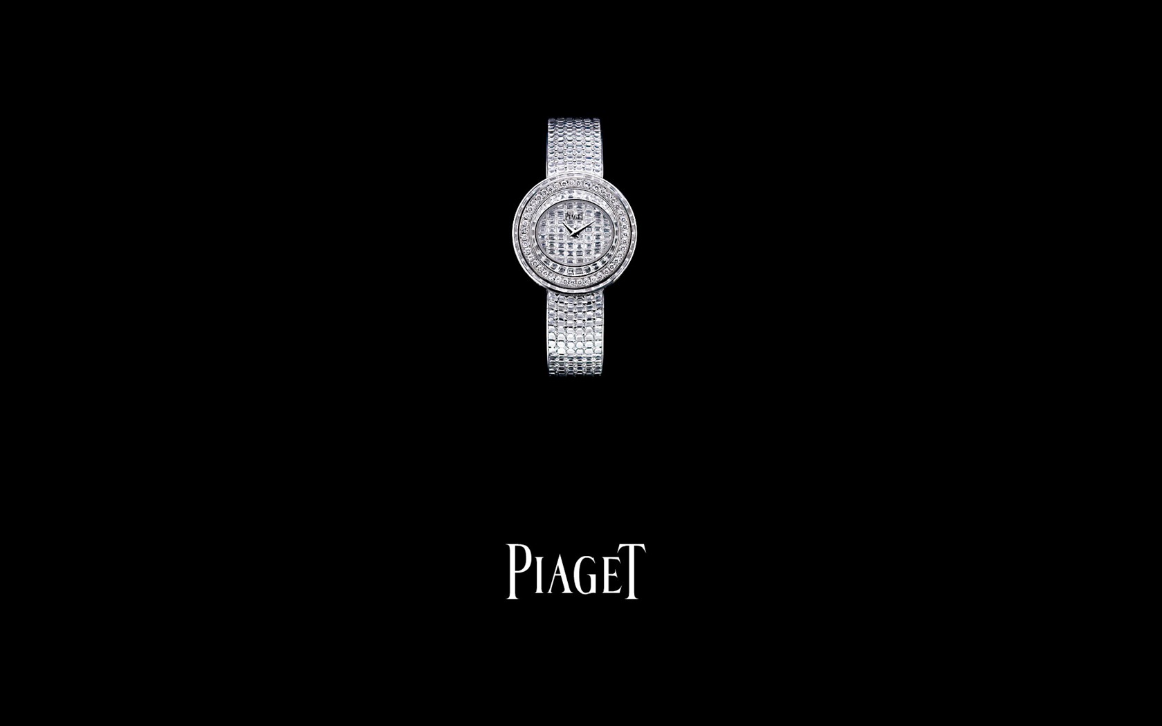 Piaget Diamond Watch Wallpaper (3) #9 - 1680x1050