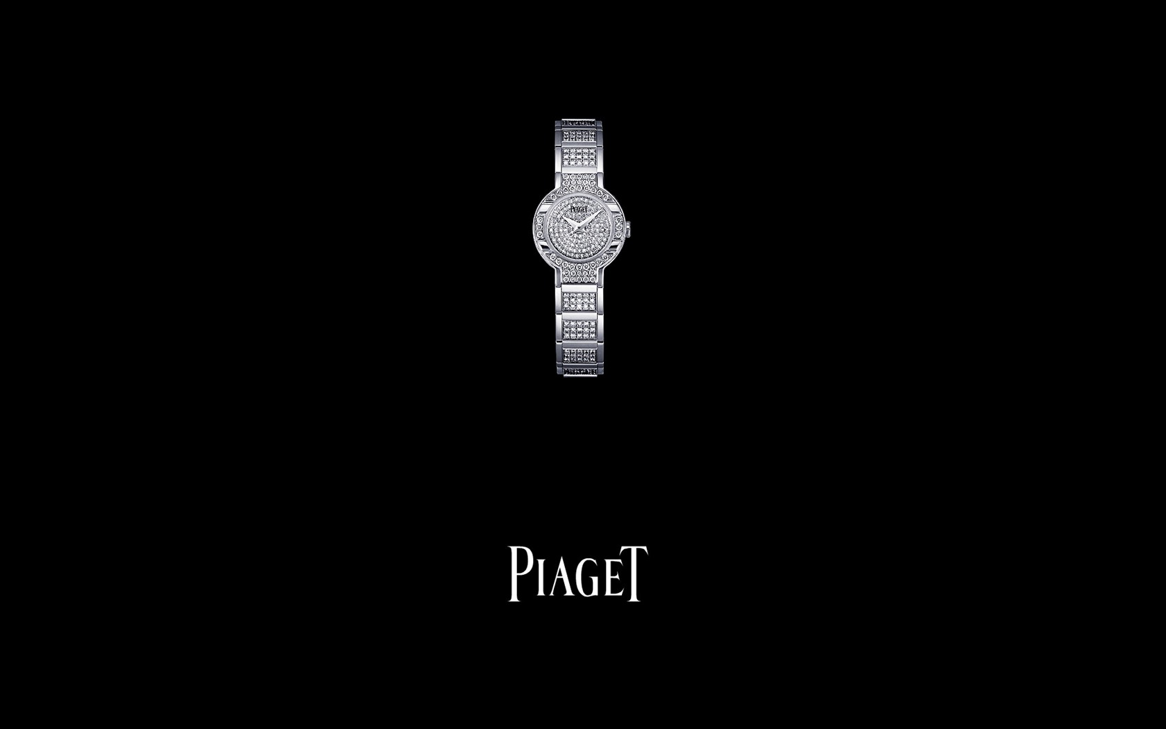 Piaget Diamond watch wallpaper (3) #11 - 1680x1050