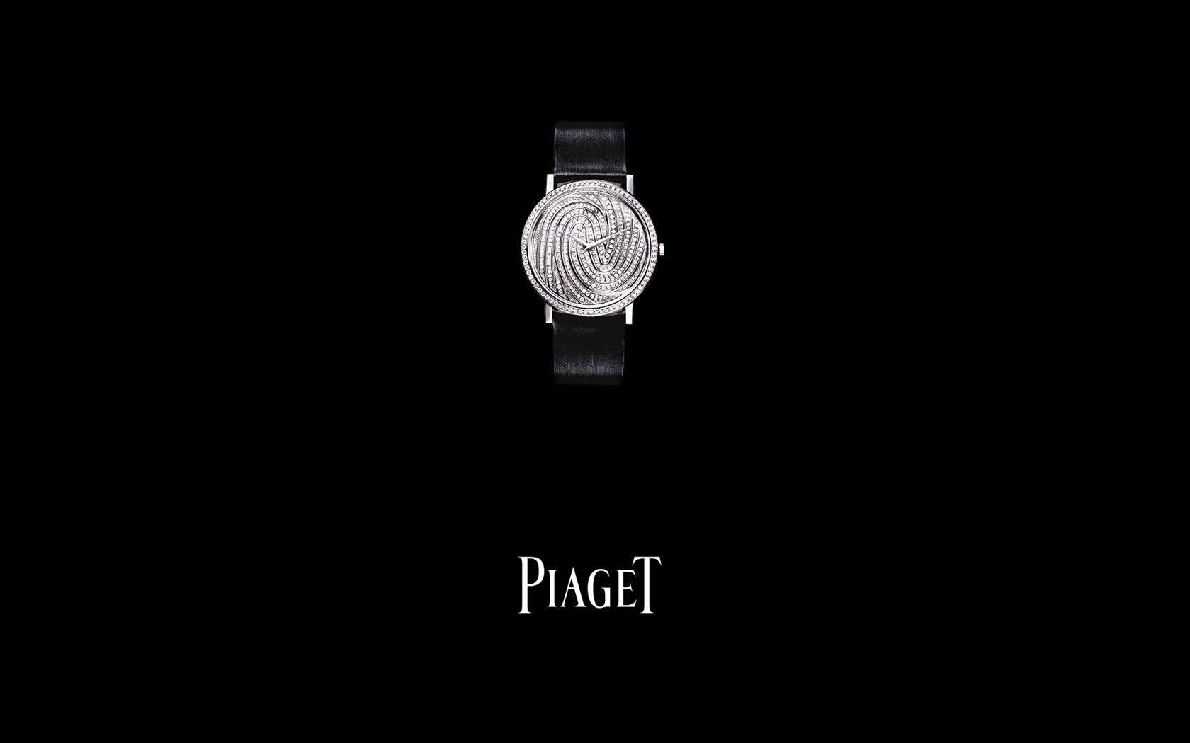 Piaget Diamond Watch Wallpaper (3) #12 - 1680x1050