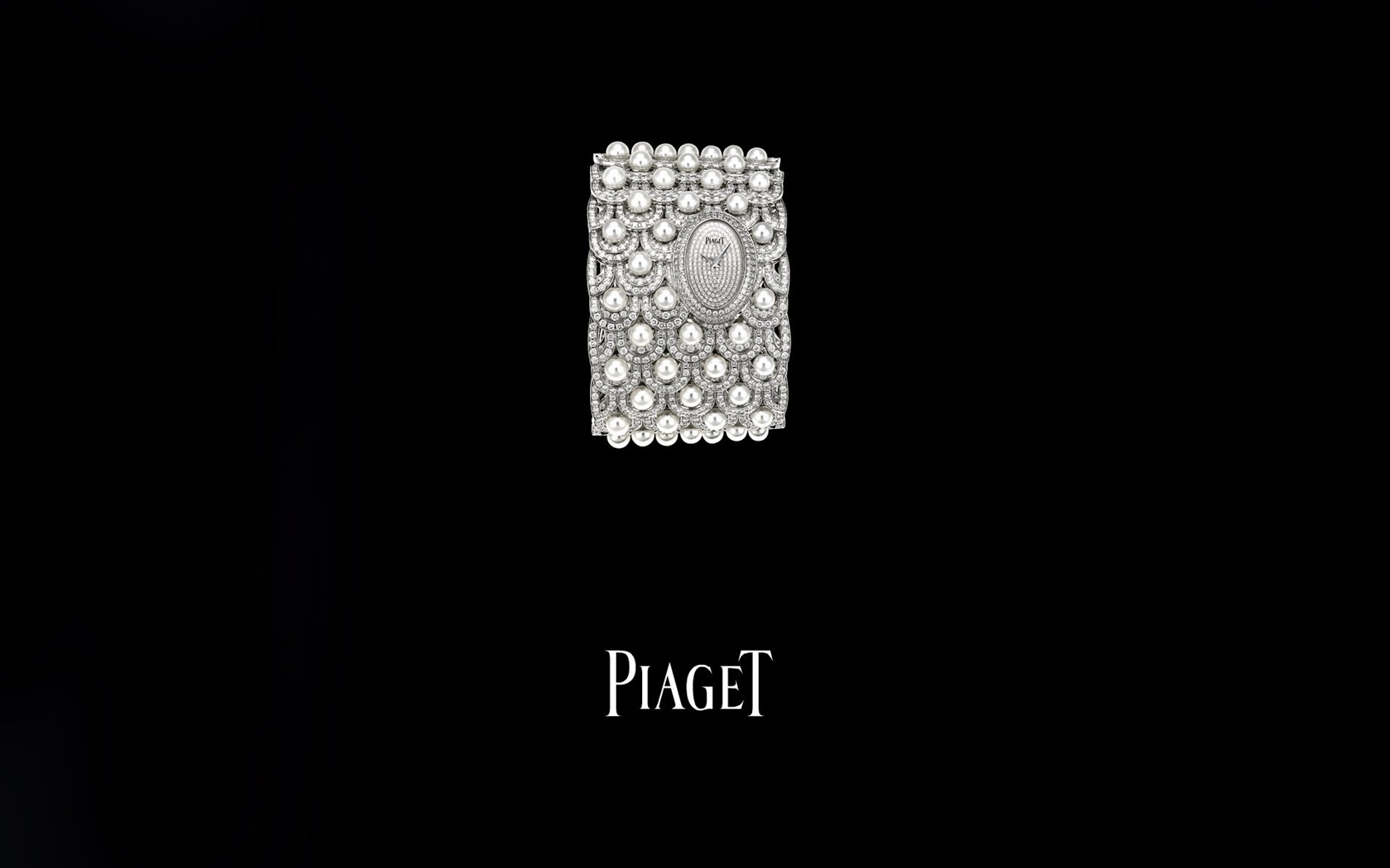 Piaget Diamond watch wallpaper (3) #13 - 1680x1050