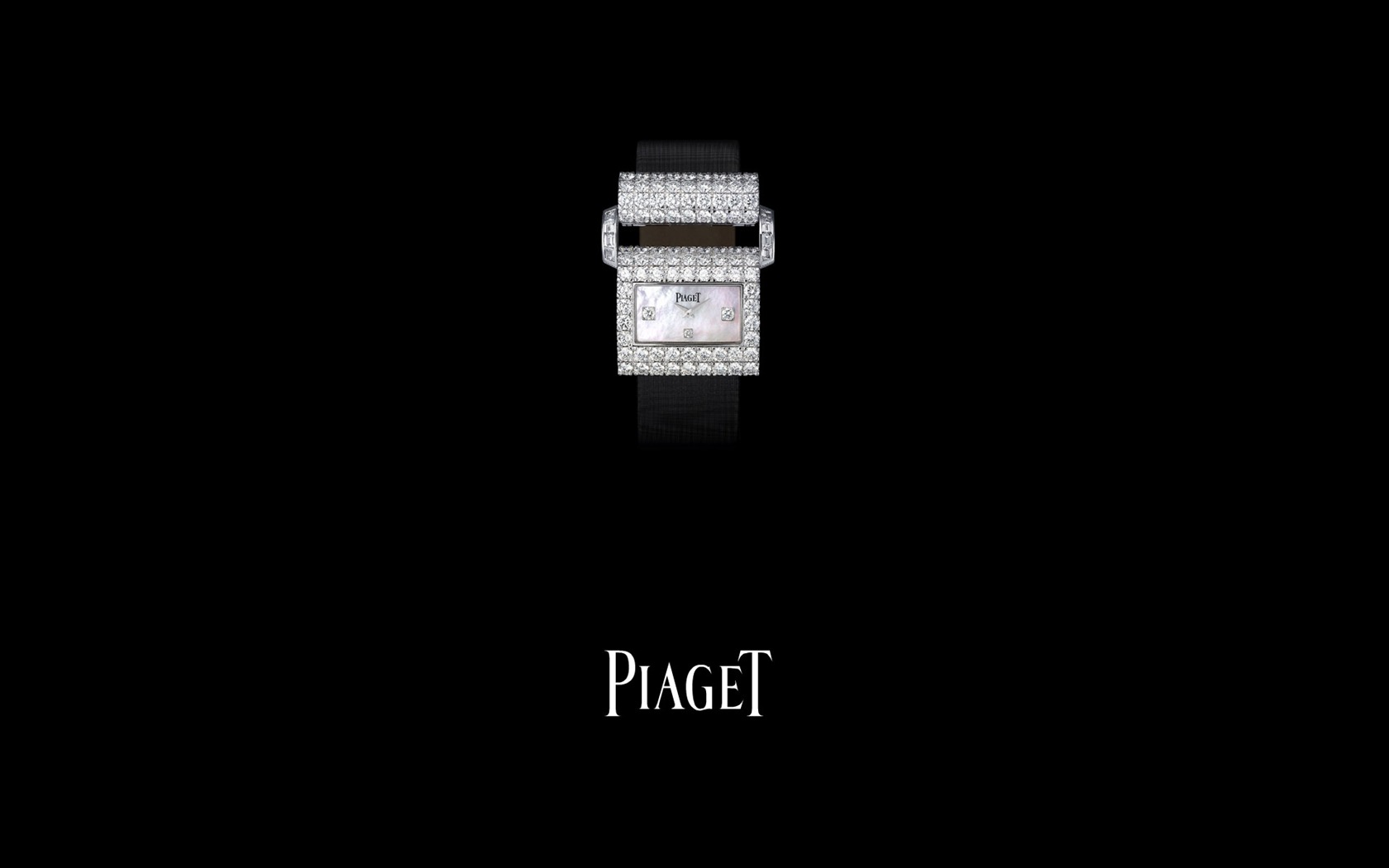 Piaget Diamond watch wallpaper (3) #20 - 1680x1050