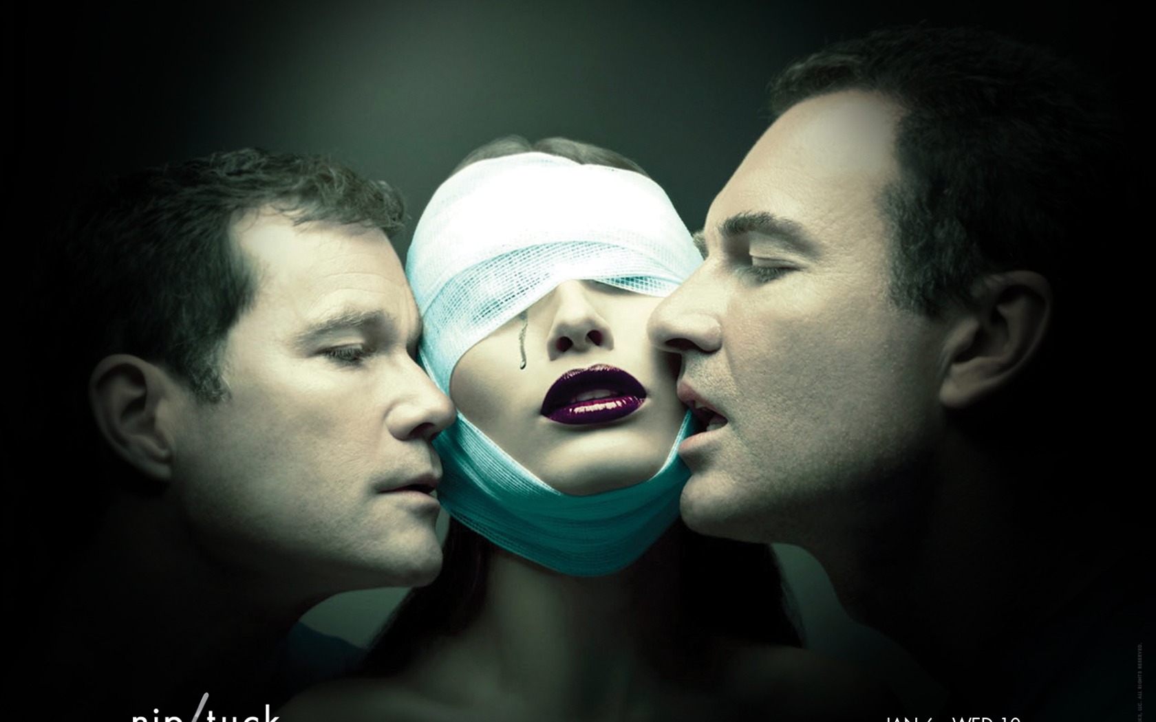 Nip Tuck 整容室 #38 - 1680x1050