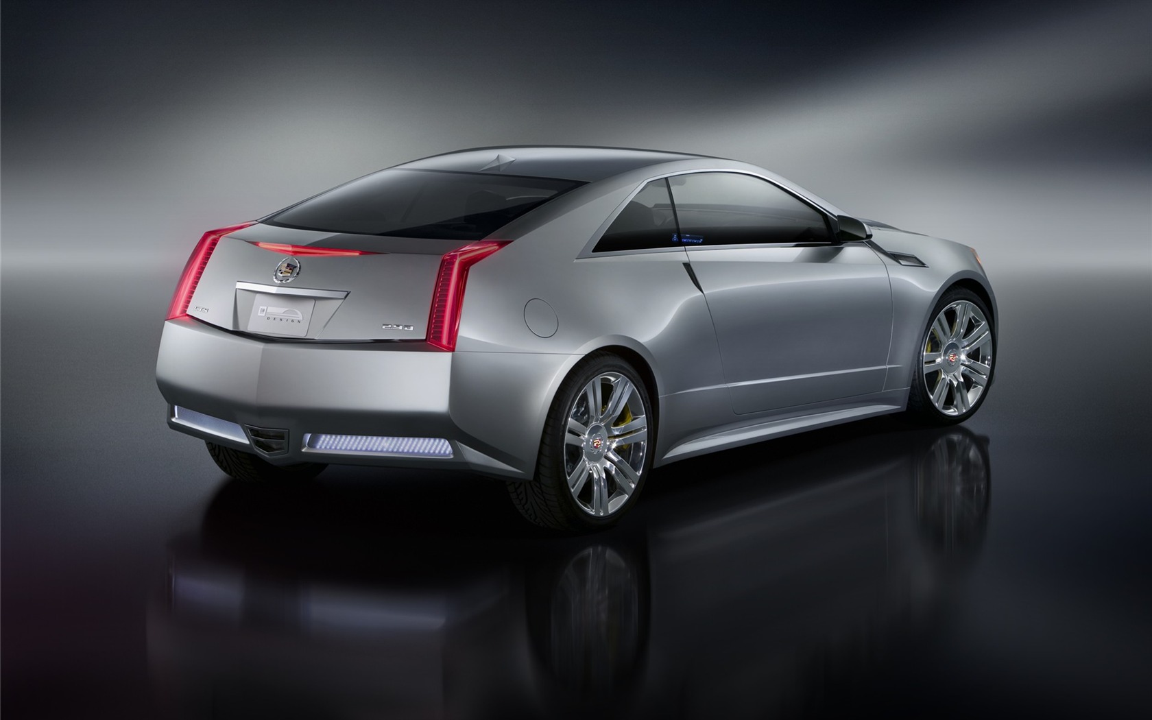 Cadillac wallpaper album (4) #3 - 1680x1050