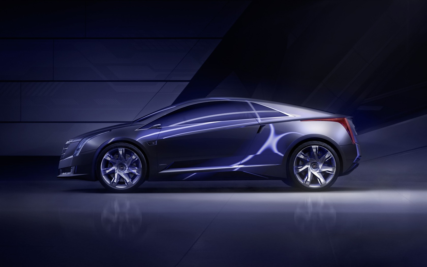 Cadillac wallpaper album (4) #8 - 1680x1050