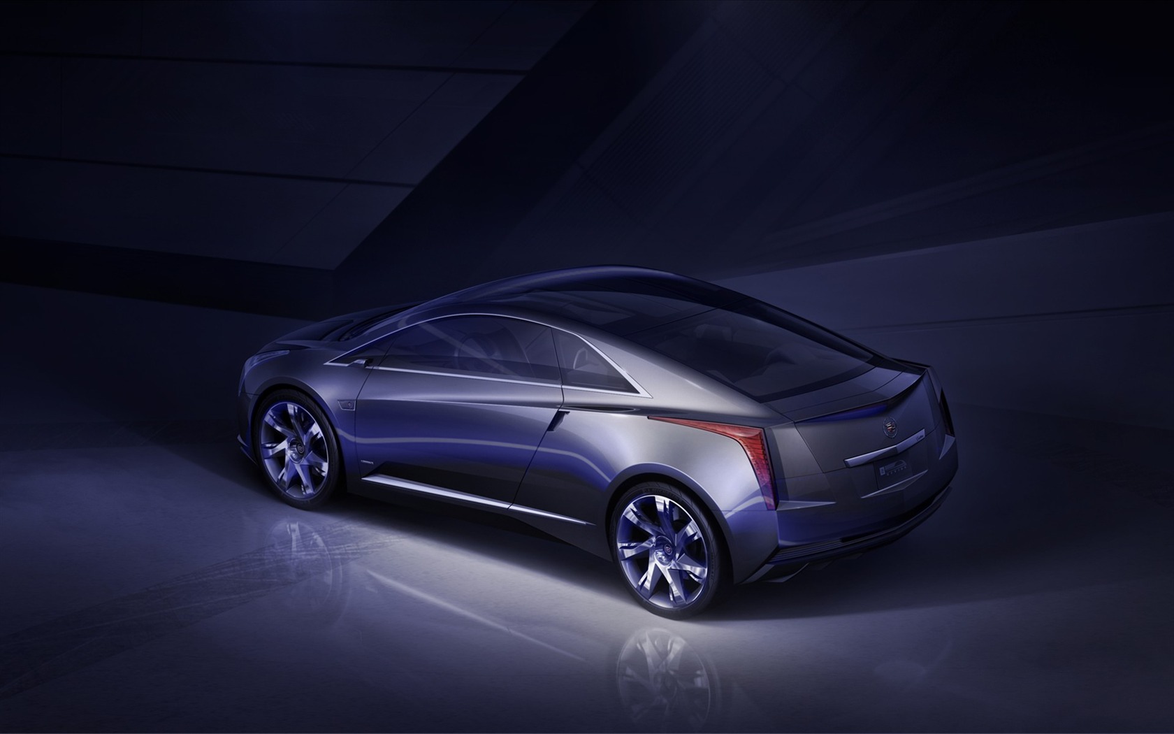 Cadillac wallpaper album (4) #9 - 1680x1050