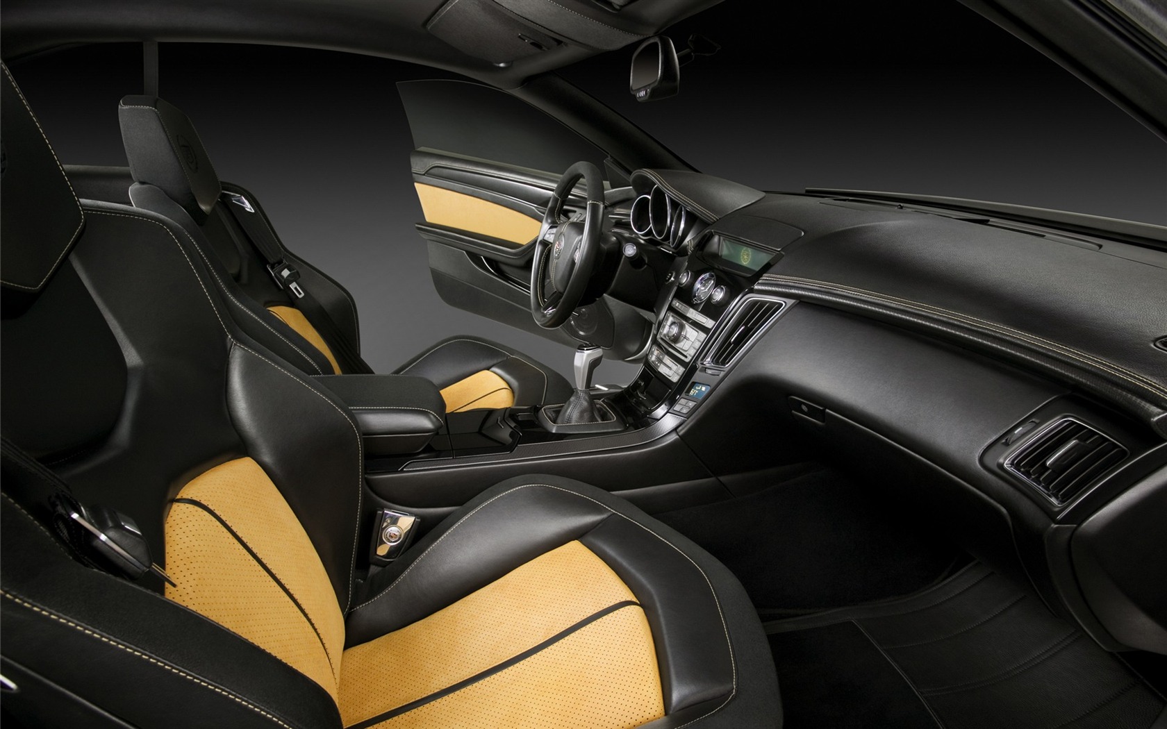 Cadillac wallpaper album (4) #15 - 1680x1050