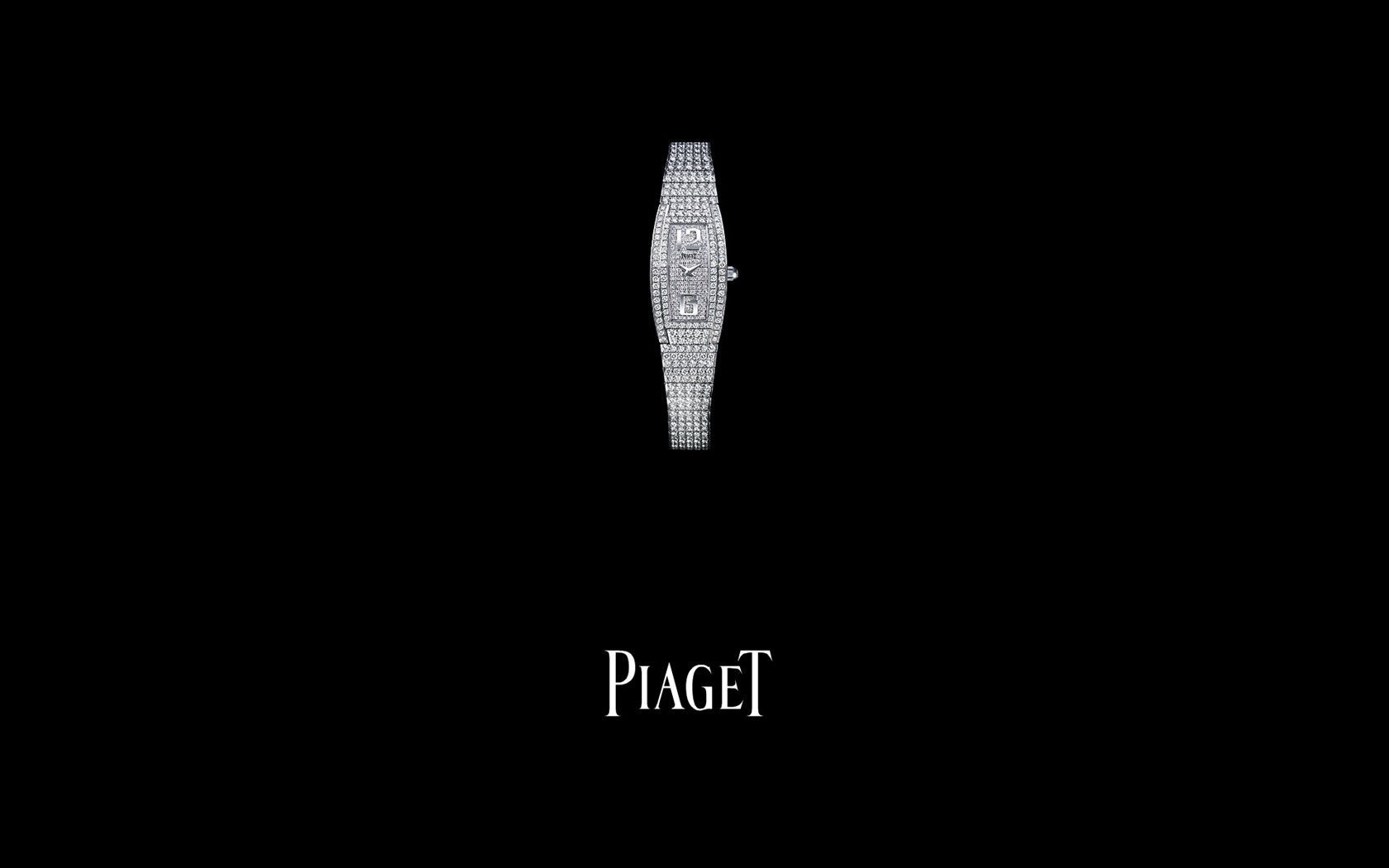 Piaget Diamond watch wallpaper (4) #9 - 1680x1050