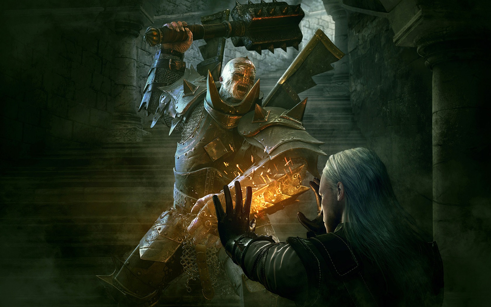 Wizards hry Tapety na plochu #6 - 1680x1050