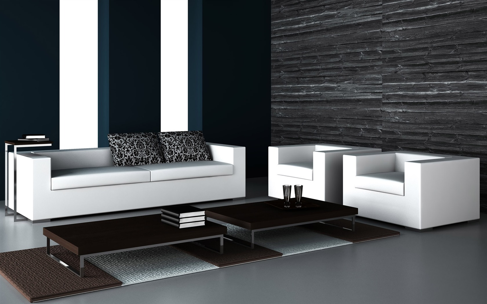Fashion home wallpaper album (6) #1 - 1680x1050